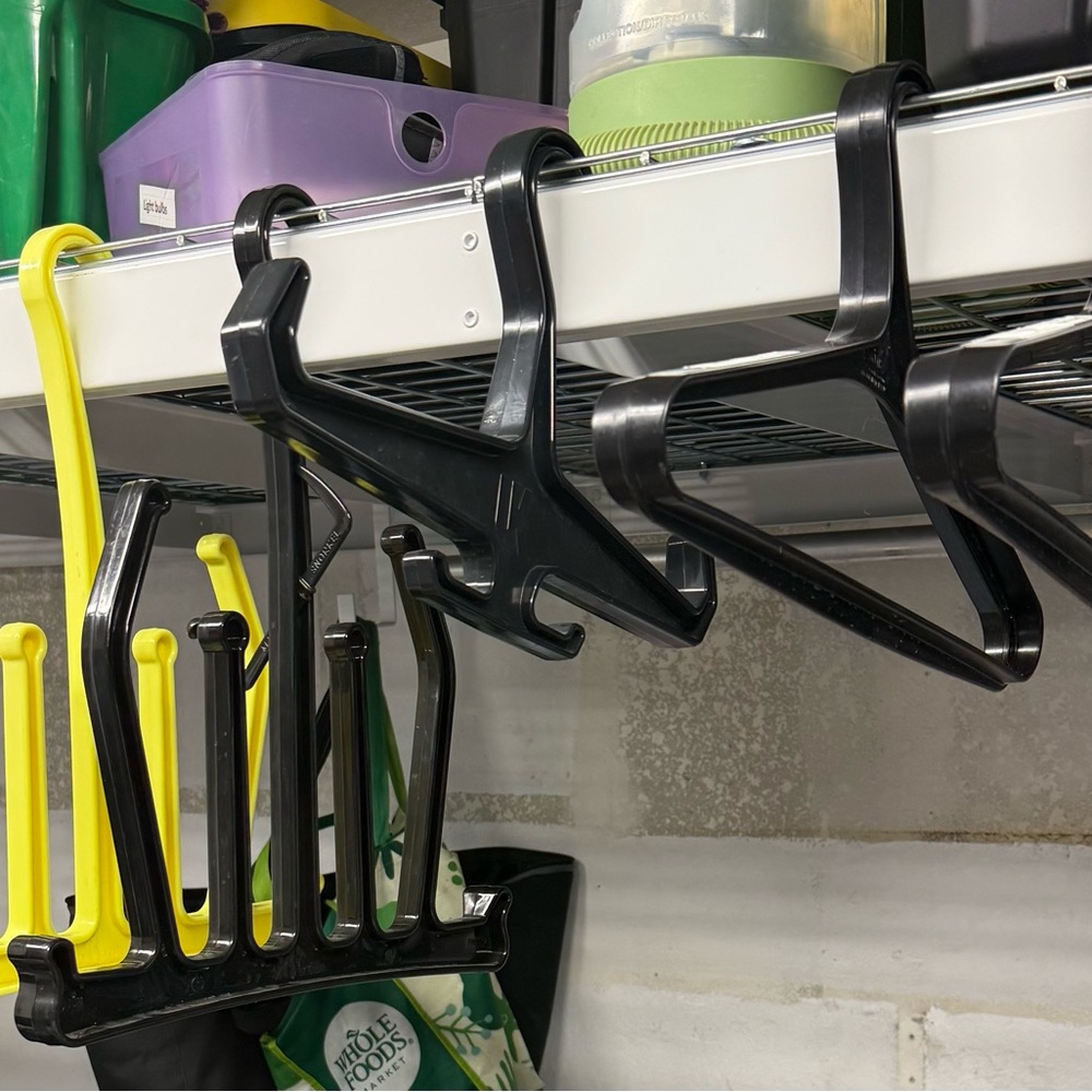 Scuba Accessory 5 Various Hangers